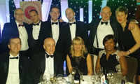 Travis Perkins Managed Services has won the Most Innovative Supplier award