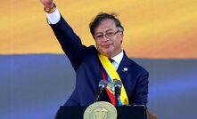 Novo presidente da Colômbia, Gustavo Petro/Divulgação