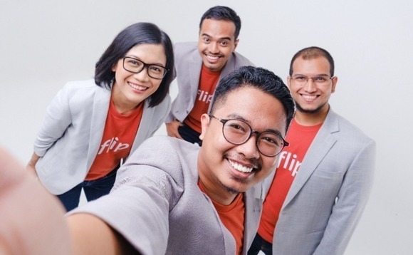 Tencent, Block join Series B for Indonesia's Flip