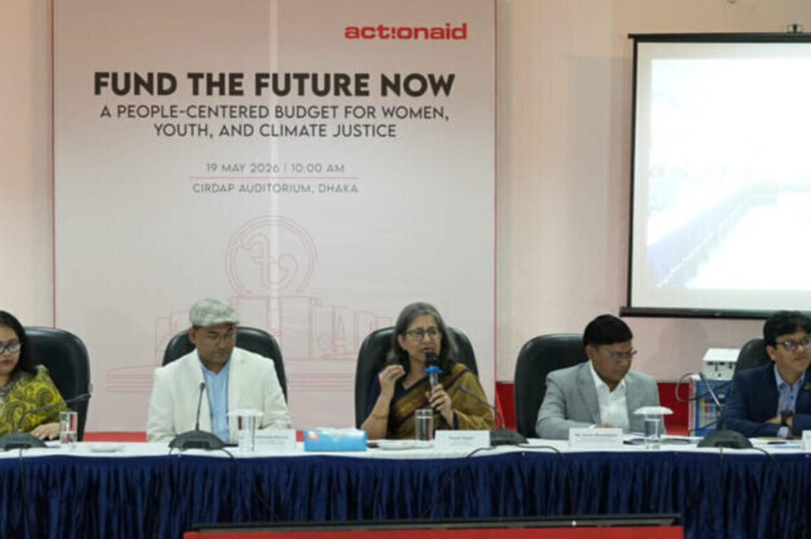 Civil Society Calls for a Sustainable, People-Centric Budget for Gender, Education, and Climate Protection in Bangladesh