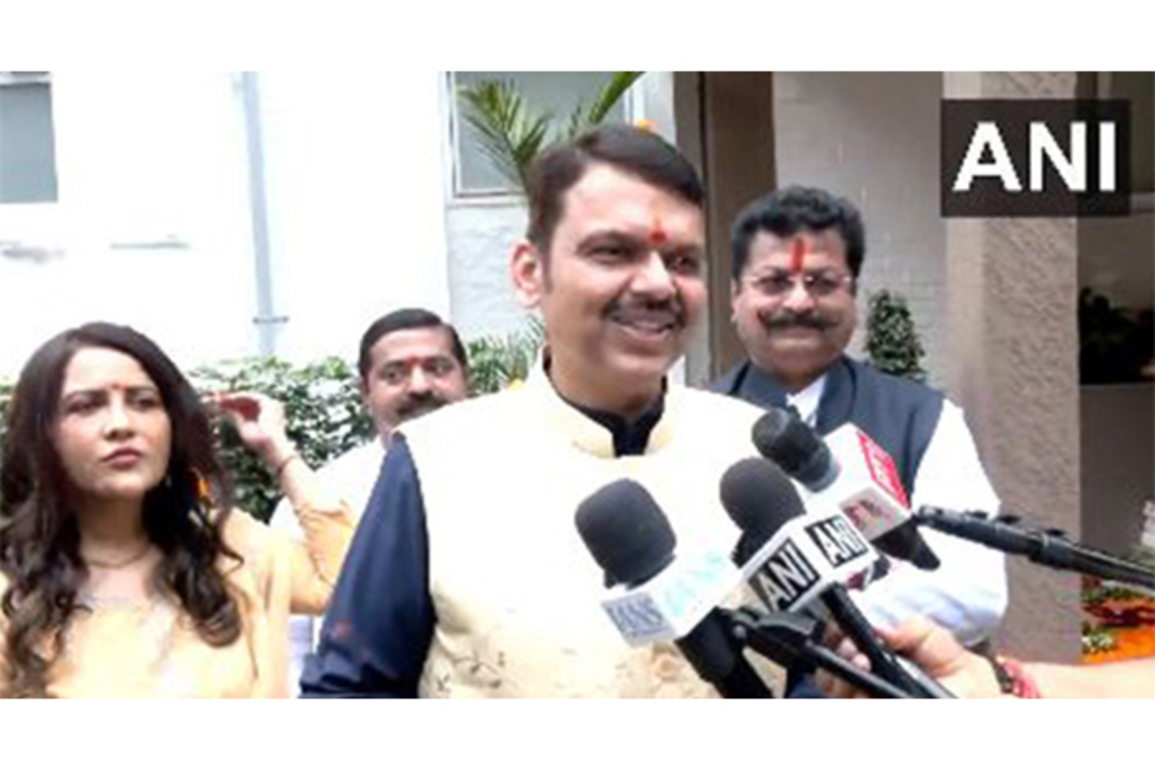 "No one can dictate our foreign policy": Maharashtra CM Fadnavis