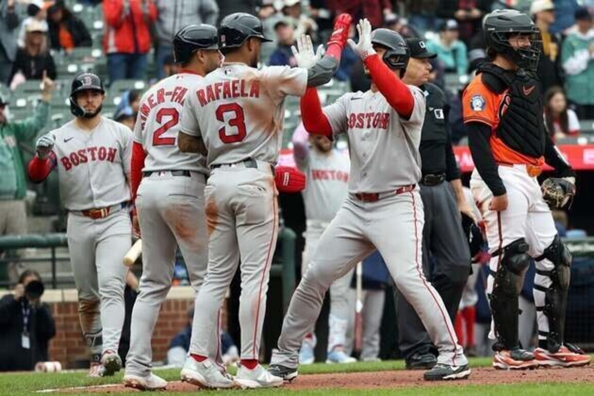 MLB roundup: Red Sox rout Orioles, fire manager Alex Cora