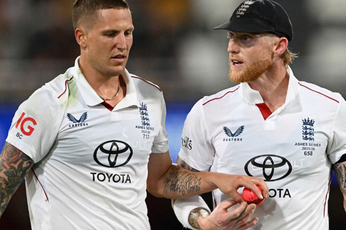 Ashes: England security clash with camera operator at Brisbane airport