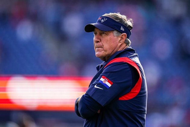 Bill Belichick takes responsibility for Patriots' OTA violation