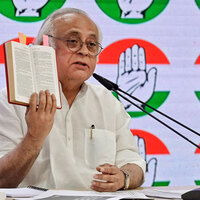 "Extraordinary visit under very difficult conditions by a PM about to turn 69": Jairam Ramesh on Nehru's 1958 trek to Bhutan
