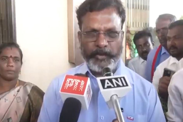 All corporation's sanitation workers should be observed as govt workers: VCK founder urges TN govt