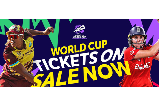 Tickets live with launch of Women's T20 World Cup 2026 film