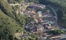 Yamana Gold's Jacobina mine in Brazil