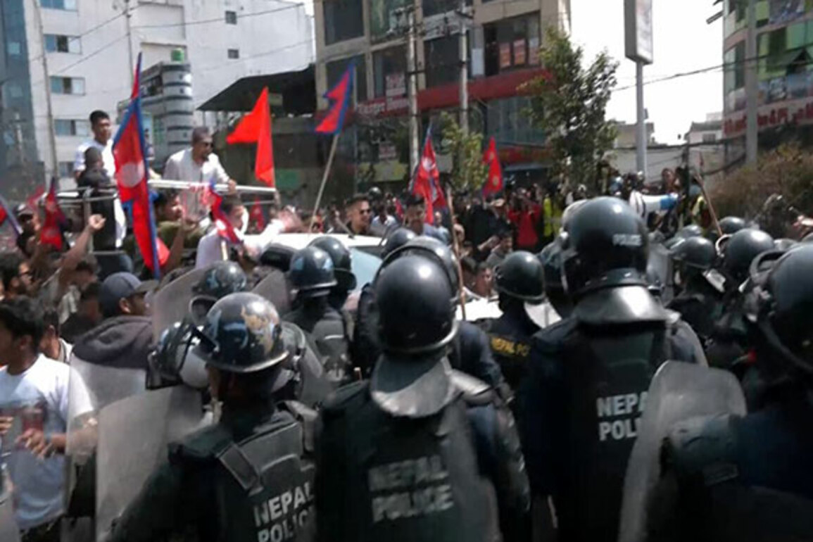 Nepal authorities arrest 51 people including top monarchist leaders; pro-king activities to be curbed
