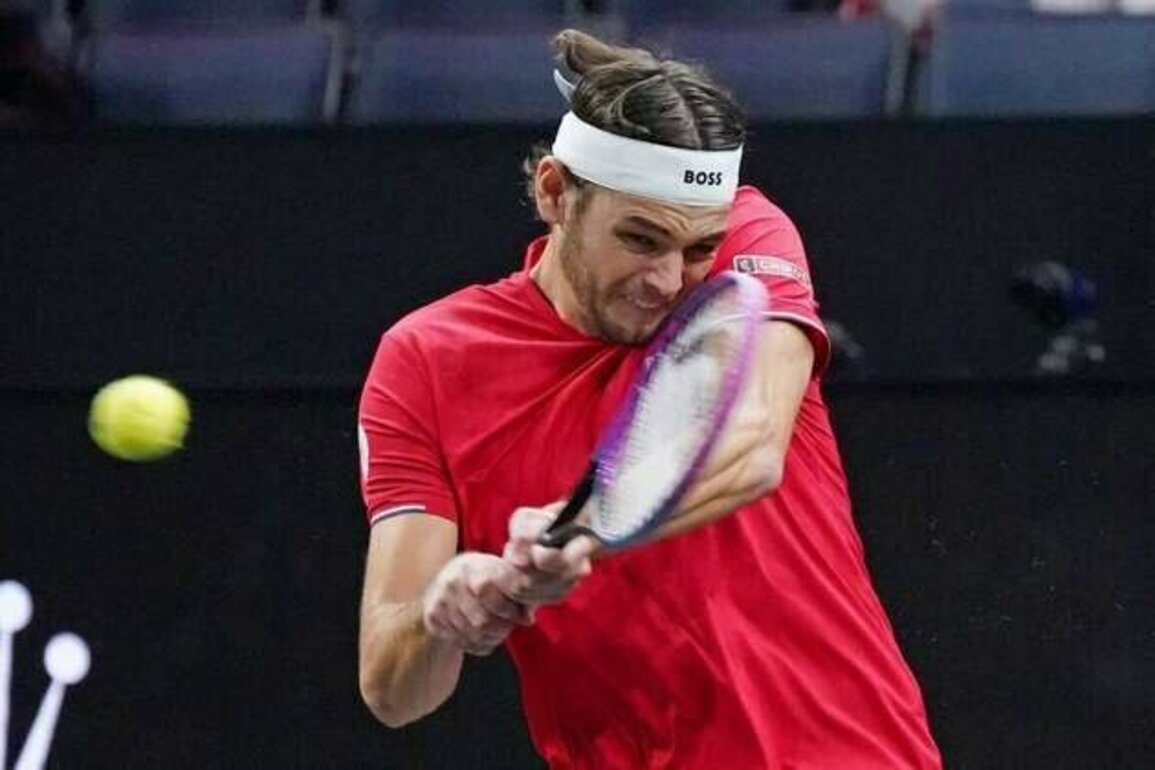 ATP roundup: Taylor Fritz, Sebastian Korda meet in American battle in Tokyo
