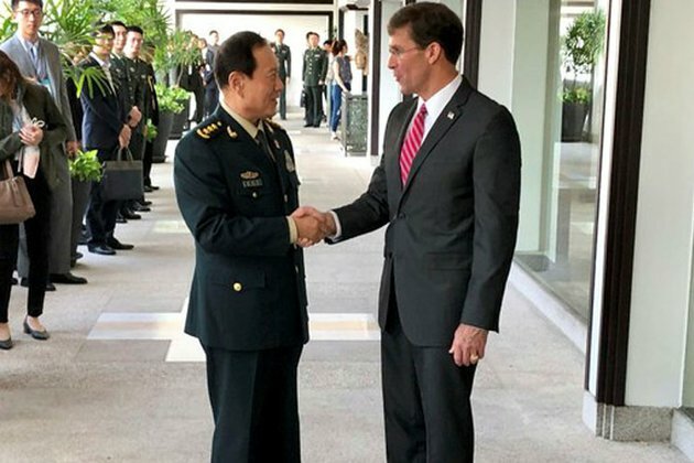 US, China Trade Criticism Over South China Sea