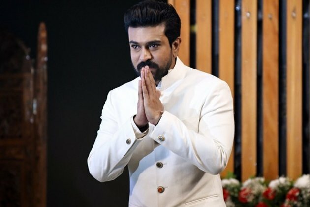Ram Charan shares glimpses from G20 summit in Kashmir, says "truly grateful for the opportunity"