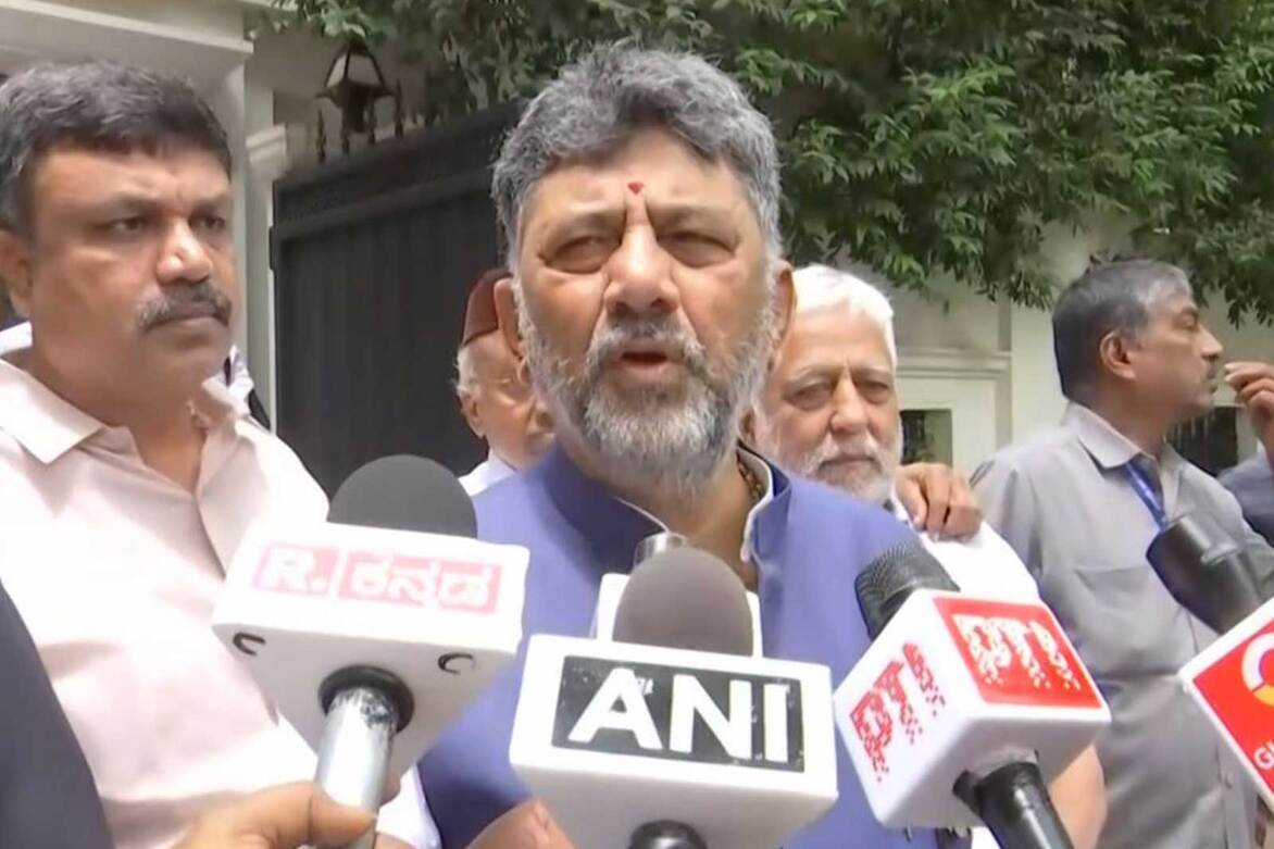 "Understand project first": Karnataka CM's sharp dig at HD Kumaraswamy over Godavari-Krishna-Cauvery river linking project