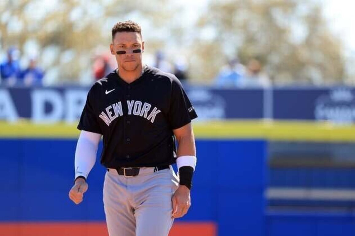 Aaron Judge baseball card sells for modern-day record $5.2M