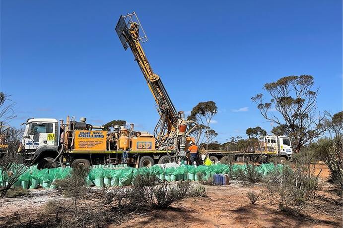 Lunnon grows Lady Herial as mining kicks off 