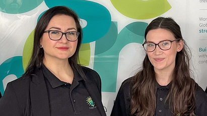 PJH staff celebrate CIPD apprenticeship success
