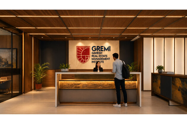 Ganesh Real Estate Management Institute (GREMI) Secures AICTE Approval as Standalone Business School, a First for Real Estate Education in India