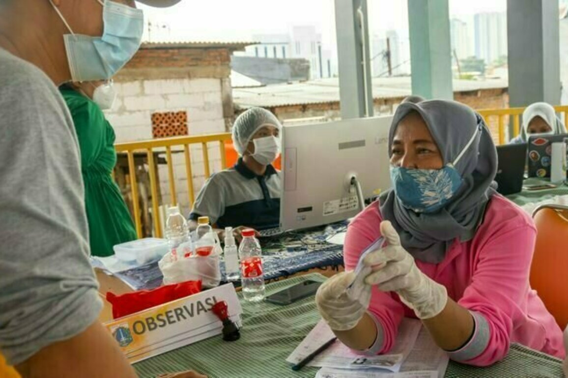 Kader kesehatan: Bantu nakes tolong masyarakat, tapi diupah sangat minim (bagian 2)