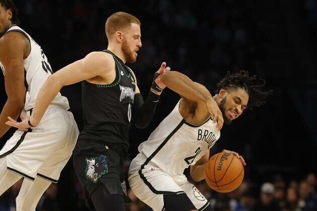 Cam Thomas sparking Nets as they welcome turnover-prone Warriors