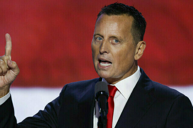 Ukraine never had nuclear weapons  Trump aide