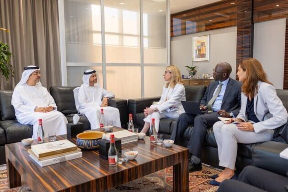 UAE, World Bank Group explore opportunities to advance financial, development cooperation