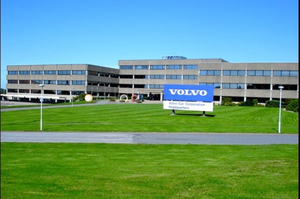 Swedish-based Volvo Cars cutting 3,000 jobs to reduce costs