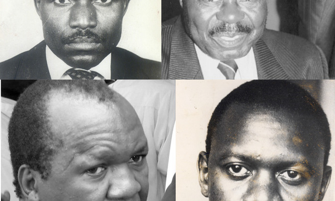 Who has been in Museveni's cabinet over the years? Who has been in Museveni's cabinet over the years?