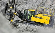 Operação da Epiroc