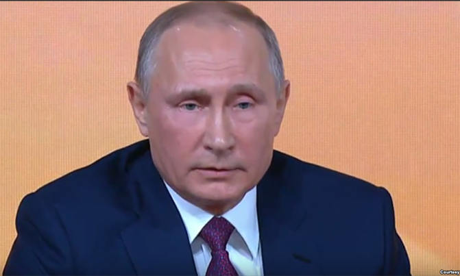 Campaign begins for Russia's presidential election Campaign begins for Russia's presidential election