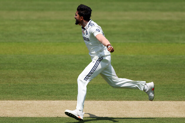 Nitish Reddy sustains left quadriceps injury, BCCI medical team monitoring on daily basis