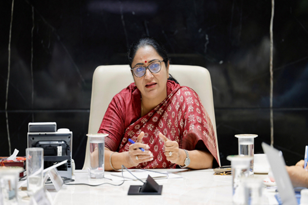 Delhi CM Rekha Gupta chairs high-level meeting over preparations of Kanwar Yatra