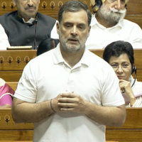 Bills to implement women's quota an attempt to change India's electoral map, nothing to do with empowerment: Rahul Gandhi
