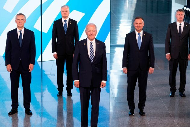 Biden Takes &#039;America is Back&#039; Message to Brussels - WATCH LIVE