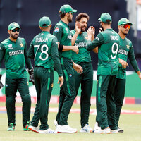 Pakistan announce 16-member squad for T20I series against Australia