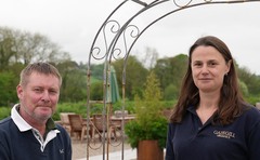 #FarmingCAN: Couple keep historic dairy farm going and open UK's first off-grid farm-to-table restaurant
