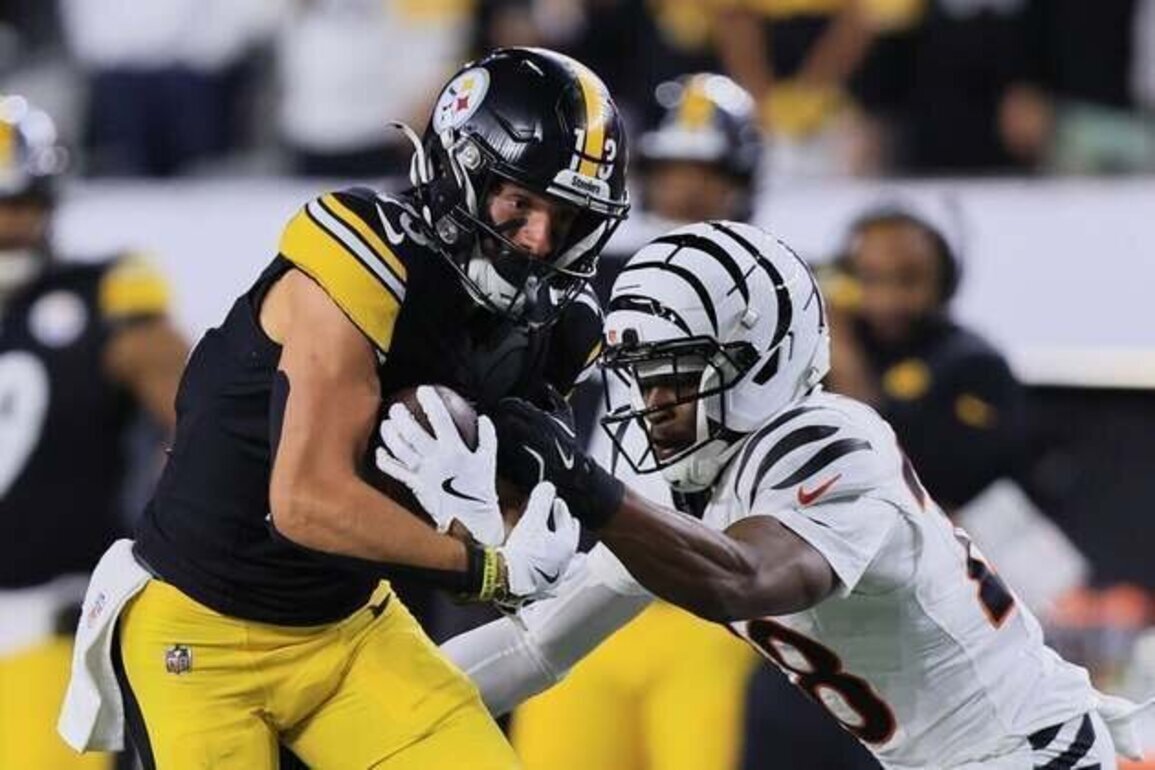 Bears signing free agent WR Scotty Miller