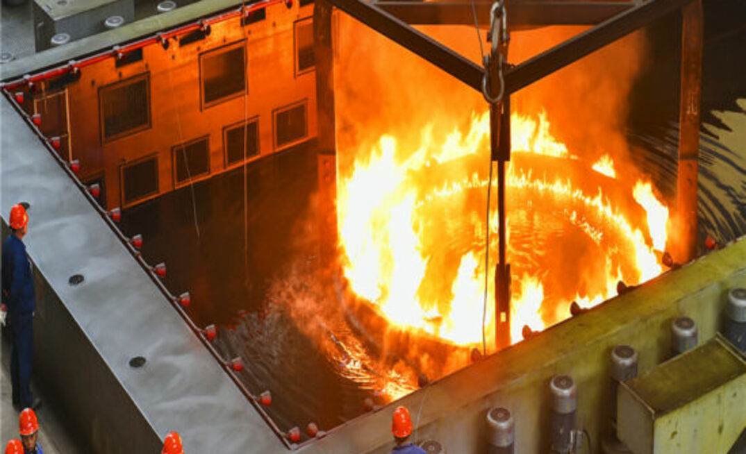 Indústria da Fundiçao está otimista com investimentos em 2024/Divulgaçãota investir R$ 250 mi