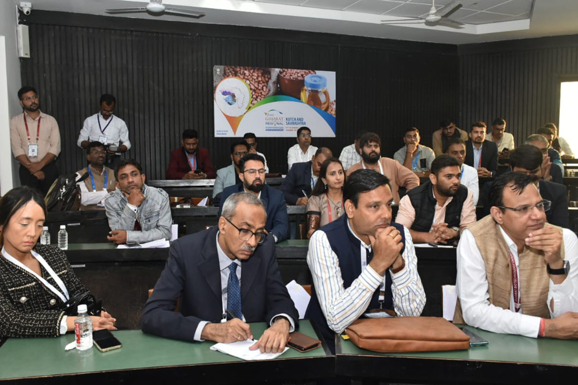 VGRC 2026: MoU worth Rs 11.49 crore signed by fish supplier company during panel discussion