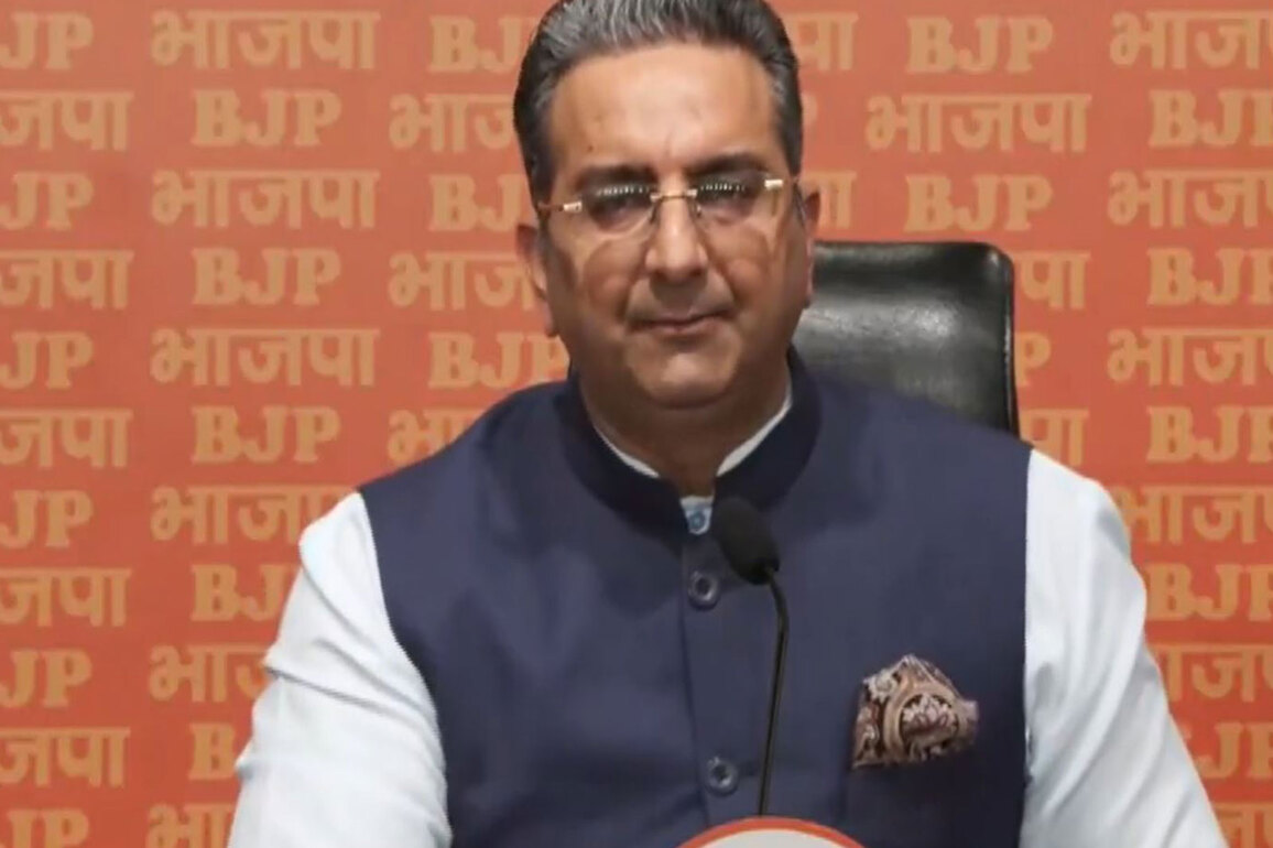 "Awarding those also attack sovereignty of India": BJP slams Congress over Indira Gandhi peace prize for Michelle Bachelet