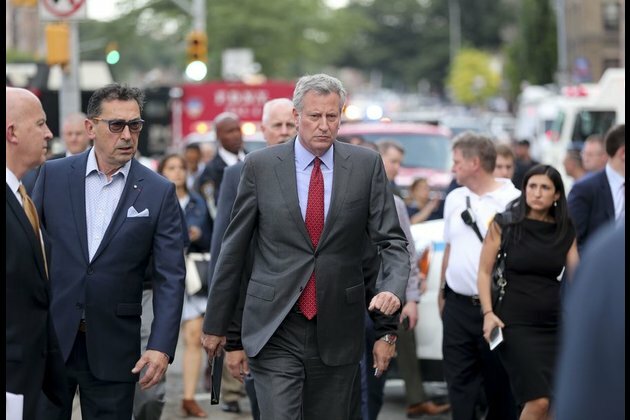 New York City expected to begin reopening in early June, says mayor