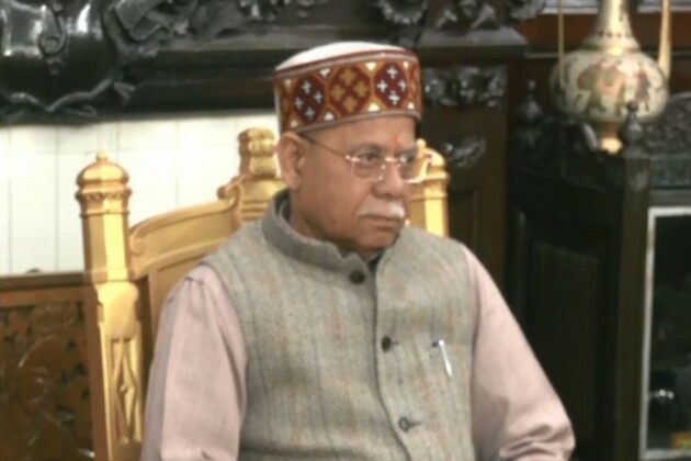 Himachal Pradesh must unite against drugs, says Governor Shiv Pratap Shukla as he completes two years in office