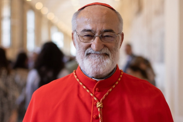 Facing sexual assault allegations, Spanish Cardinal steps aside