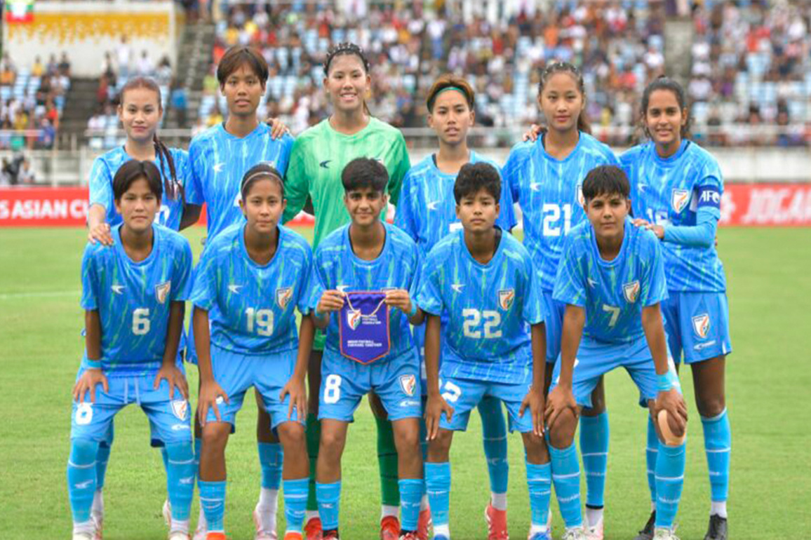 India U20 women to play two friendlies in Kazakhstan