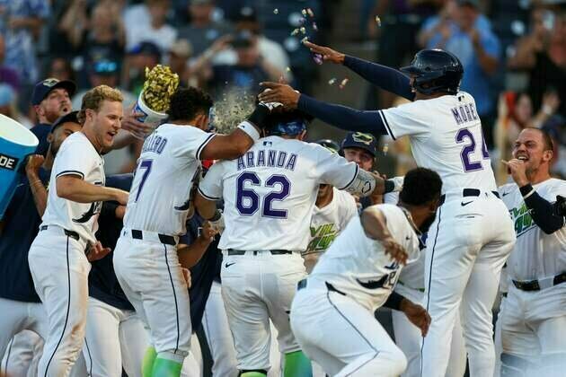 Rays look to carry momentum into finale vs. Yankees