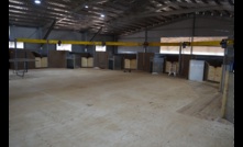  A brand new shearing shed near Dubbo in New South Wales features many Industry best practice design elements. Picture Mark Saunders. 