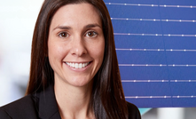 Australia’s clean energy push gains momentum with ARENA’s $25.3 m backing for SunDrive’s copper solar cell technology. Pictured: SunDrive CEO Natalie Malligan.