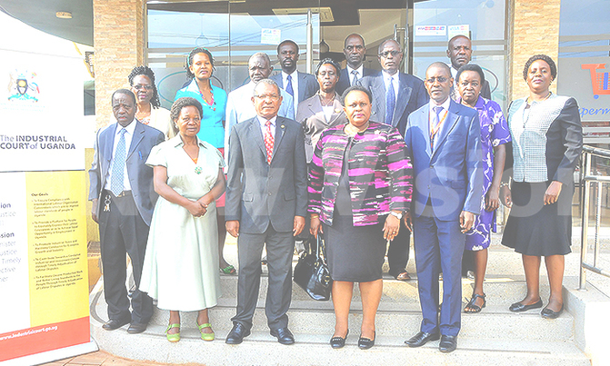 Industrial court to set strict guidelines Industrial court to set strict guidelines