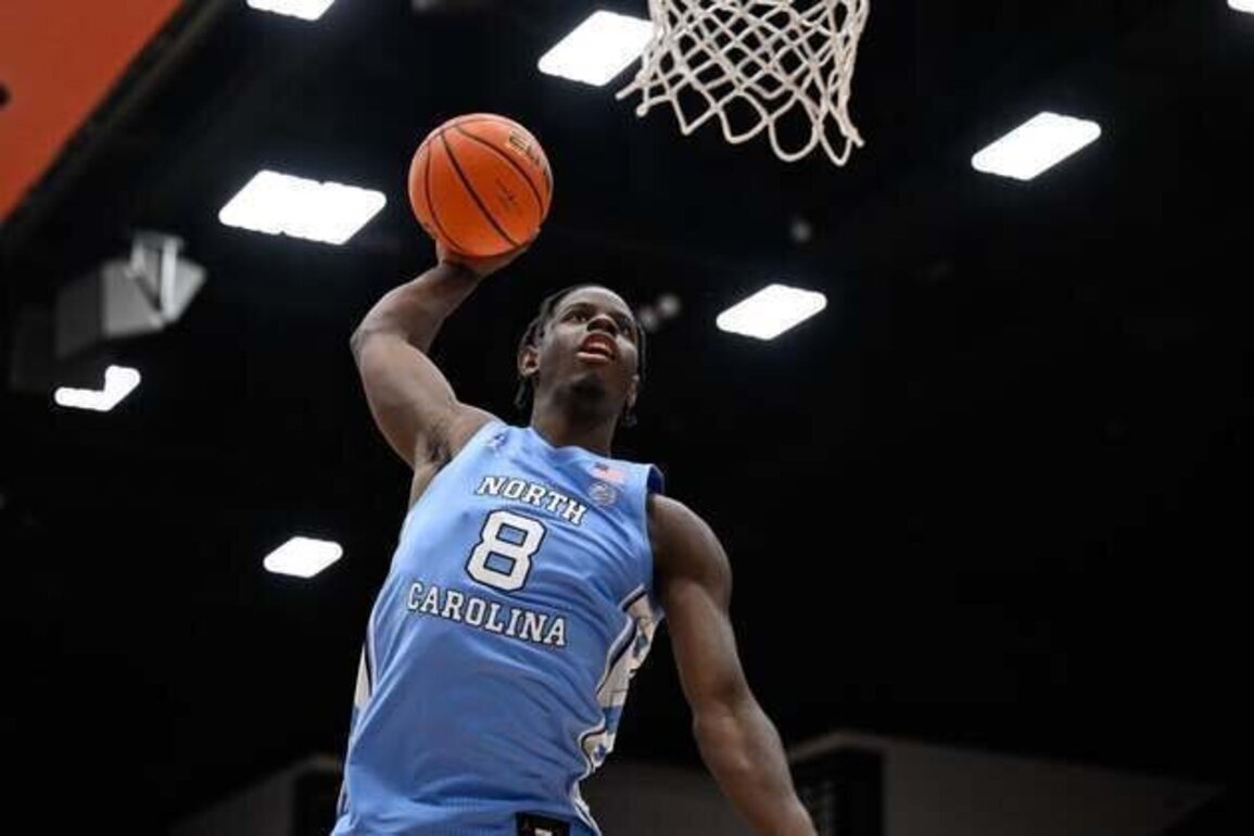 North Carolina F Caleb Wilson declares for NBA draft