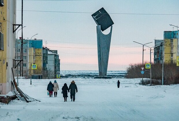 Abandoned settlements around Vorkuta: why did people leave