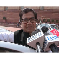 "PM must take advantage of friendship with Israeli PM, US President to stop war": SP MP Ramgopal Yadav